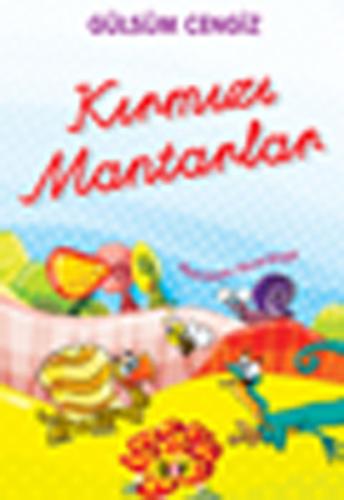 Kırmızı Mantarlar Marc Van De Mieroop