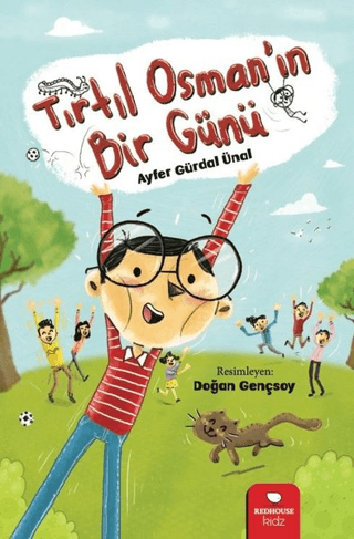 Tırtıl Osman'ın Bir Günü Ayfer Gürdal Ünal