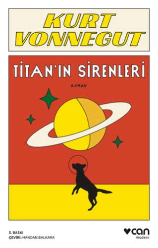 Titan'ın Sirenleri Erik Jan Zurcher