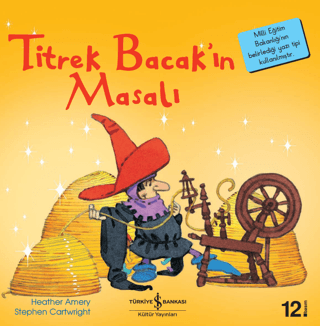 Titrek Bacak'ın Masalı