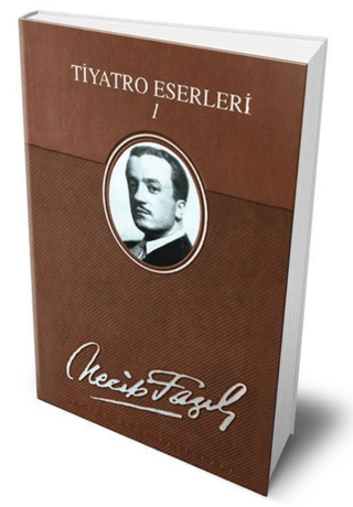 Tiyatro Eserleri 1 (Deri Cilt) (Ciltli)
