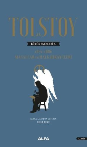 Tolstoy Bütün Eserleri 10 (Ciltli) Geoffrey Wootten Tolstoy Bütün Eserleri 10 (Ciltli) Geoffrey Wootten
