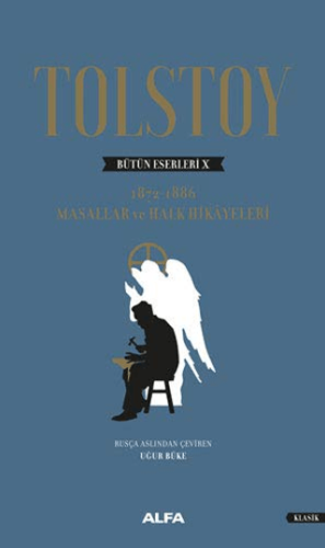 Tolstoy Bütün Eserleri 10 (Ciltli)