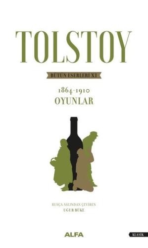 Tolstoy - Bütün Eserleri 11 Geoffrey Wootten Tolstoy - Bütün Eserleri 11 Geoffrey Wootten