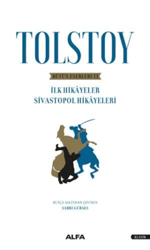 Tolstoy - Bütün Eserleri 2 Geoffrey Wootten