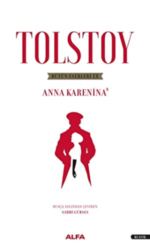 Tolstoy Bütün Eserleri 8 - Anna Karenina 2 Geoffrey Wootten