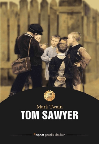 Tom Sawyer Yasemin Dutoğlu
