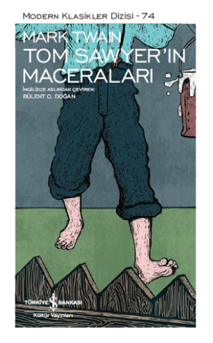 Tom Sawyer'in Maceralari (Şömizli) (Ciltli)