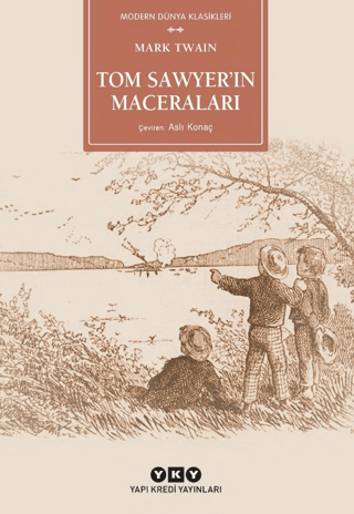 Tom Sawyer'in Maceraları Yasemin Dutoğlu