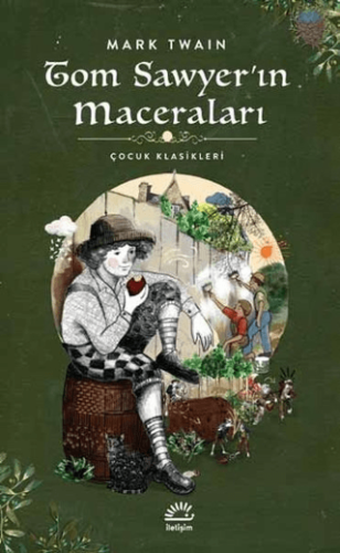 Tom Sawyer'in Maceraları Yasemin Dutoğlu