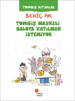 Tombiş Maskeli Baloya Katılmak İstemiyor Cindy Wilde