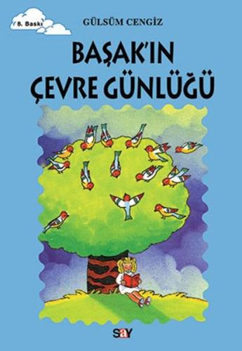 Tomurcuk 11-Başak'ın Çevre Günlüğü Marc Van De Mieroop
