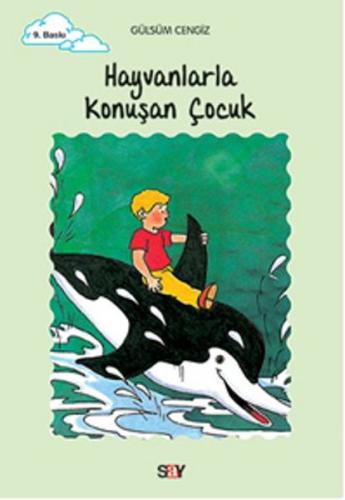 Tomurcuk 12-Hayvanlarla Konuşan Çocuk Marc Van De Mieroop
