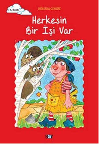 Tomurcuk 18-Herkesin İşi Var Marc Van De Mieroop
