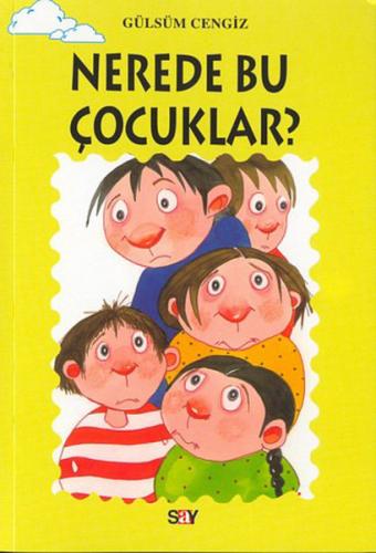 Tomurcuk 19-Nerede Bu Çocuklar? Marc Van De Mieroop