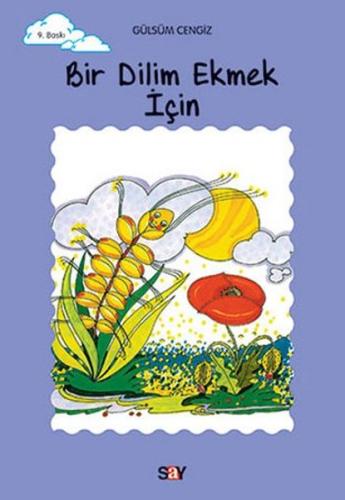 Tomurcuk 3-Bir Dilim Ekmek İçin Marc Van De Mieroop