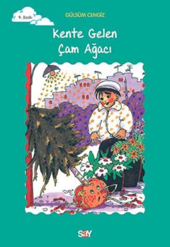Tomurcuk 4-Kente Gelen Çam Ağacı Marc Van De Mieroop
