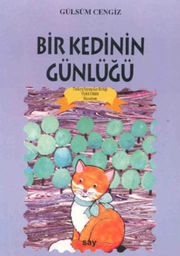 Tomurcuk 7-Bir Kedinin Günlüğü Marc Van De Mieroop
