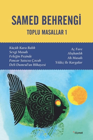 Toplu Masallar 1