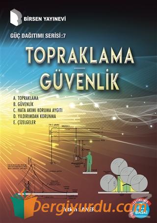 Güç Dağıtımı 7 Topraklama Güvenlik Yetkin Saner