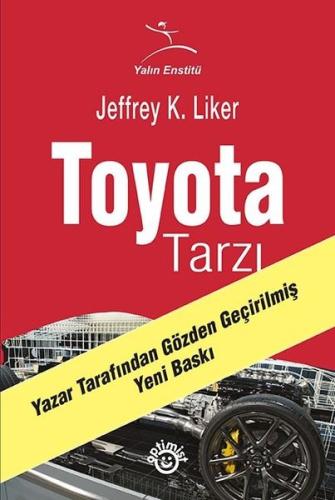Toyota Tarzı Katerina Janouch
