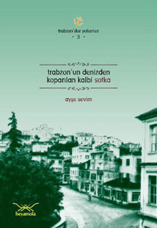 Trabzon'un Denizden Koparılan Kalbi Sotka Eugene Muntz