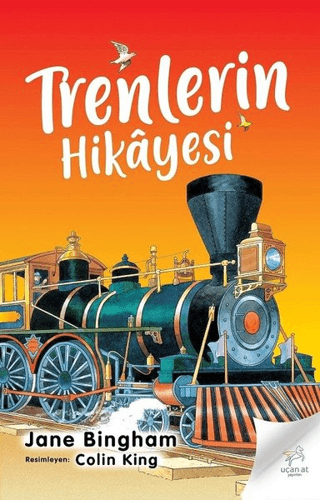 Trenlerin Hikayesi M. Murat Yurtsever