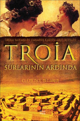Troia Surlarının Ardında Mahmut Özer