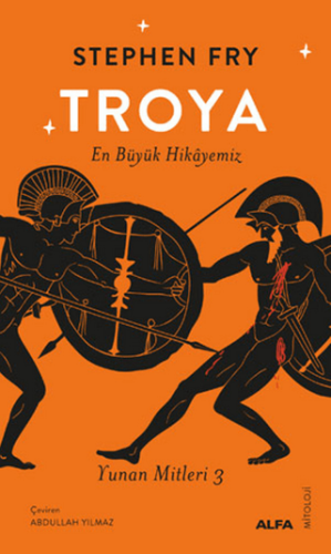 Troya Stephen Fry