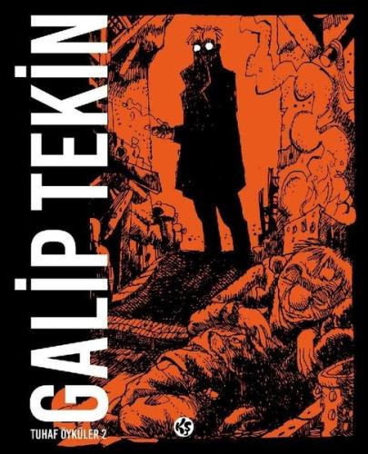 Tuhaf Öyküler 2 Kolektif