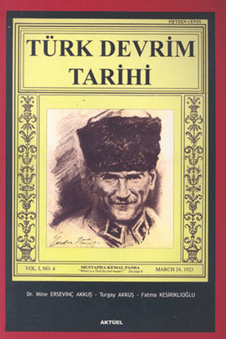 Türk Devrim Tarihi
