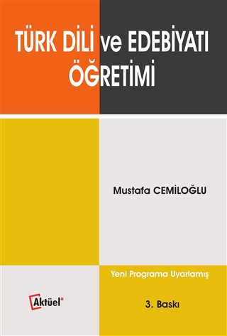 Türk Dili ve Edebiyatı Öğretimi Aysel İlker