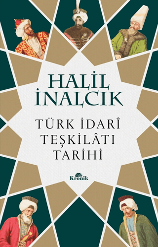 Türk İdari Teşkilatı Tarihi Eyüp Karadayı