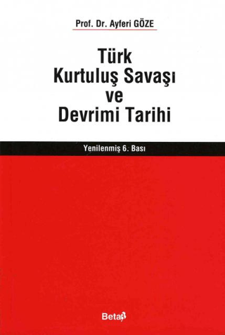 Türk Kurtuluş Savaşı ve Devrimi Tarihi Mark Stoll