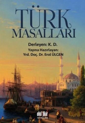 Türk Masalları Kolektif