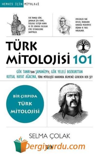 Türk Mitolojisi 101