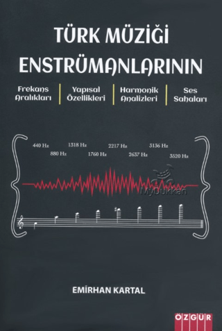 Türk Müziği Enstrümanlarının Frekans Aralıkları Emirhan Kartal