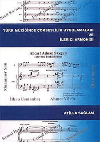 Türk Müziğinde Çokseslilik Uygulamaları ve İlerici Armonisi