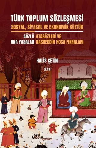 Türk Toplum Sözleşmesi Sosyal, Siyasal ve Ekonomik Kültür 2. Cilt Char