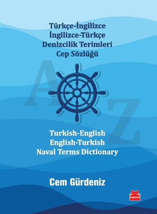 Türkçe-İngilizce İngilizce-Türkçe Denizcilik Terimleri Cep Sözlüğü / T