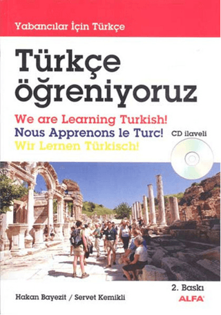 Türkçe Öğreniyoruz