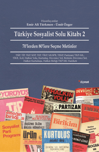 Türkiye Sosyalist Solu Kitabı: 2