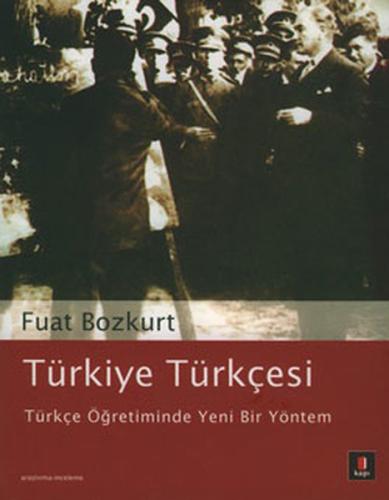 Türkiye Türkçesi- Türkçe Öğretiminde Yeni Bir Yöntem Aylin Dikmen Özar