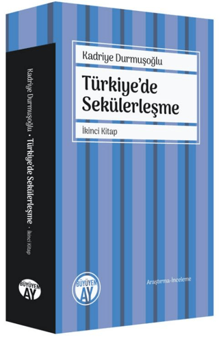 Türkiye'de Sekülerleşme - İkinci Kitap