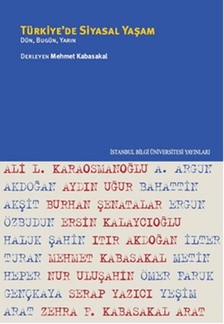 Türkiye'de Siyasal Yaşam