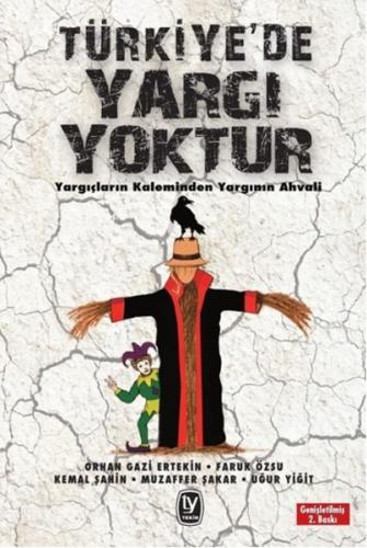 Türkiye'de Yargı Yoktur Özcan Karabulut
