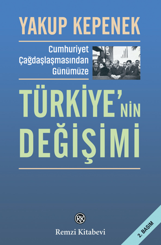 Türkiye'nin Değişimi Leah Fleming Fleming