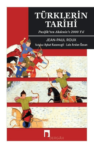 Türklerin Tarihi Bahar Aslan