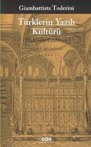 Türklerin Yazılı Kültürü Ali Berktay