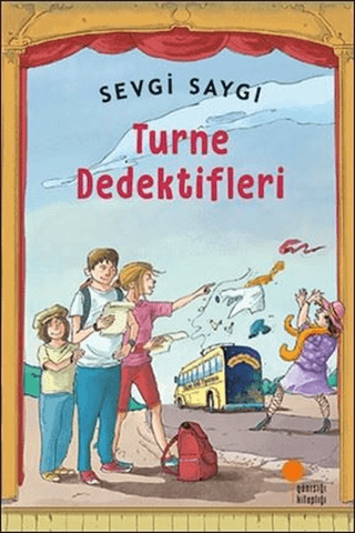 Turne Dedektifleri Ali Rifat Çağatay